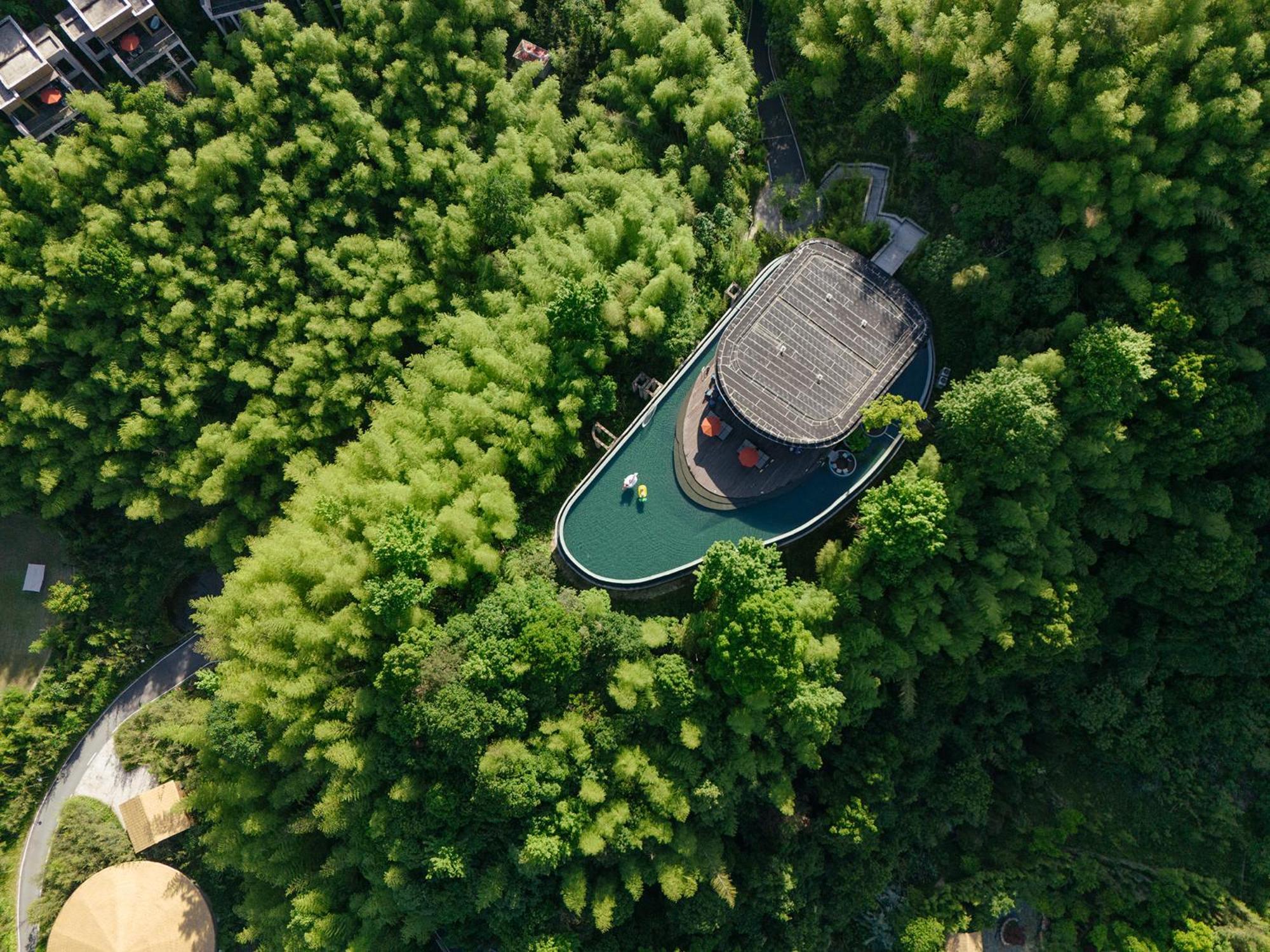 Ahn Lan Ninghai Exteriér fotografie